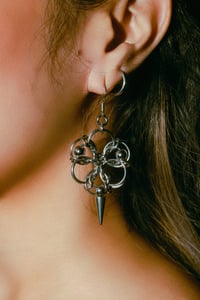 Image 2 of PERSEPHONE EARRING