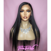 Image 1 of Luxe Straight Wig - Pre Orders Only (free install with purchase of this unit)