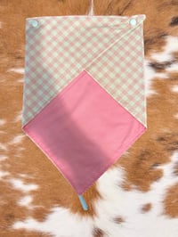 Image 6 of Sun Neck Scarves - Gingham 
