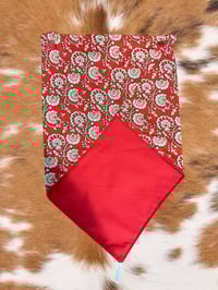 Image 4 of Sun Neck Scarves - Paisley