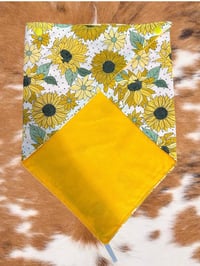 Image 4 of Sun Neck Scarves - Floral