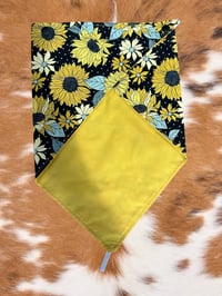 Image 5 of Sun Neck Scarves - Floral