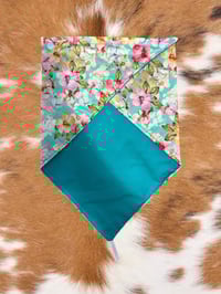 Image 8 of Sun Neck Scarves - Floral