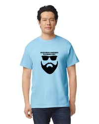 Image 3 of Beard Fight