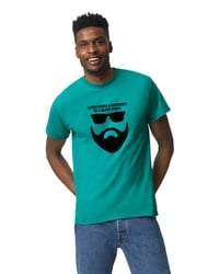 Image 4 of Beard Fight