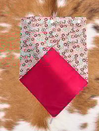 Image 12 of Sun Neck Scarves - Floral