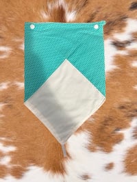 Image 4 of Sun Neck Scarves - Dots & Stripes