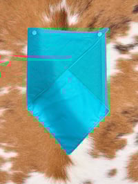 Image 6 of Sun Neck Scarves - Dots & Stripes