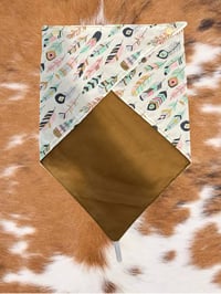 Image 1 of Sun Neck Scarves - Misc Prints