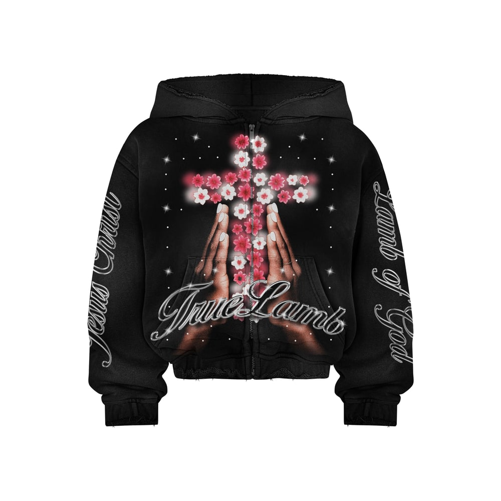 Image of Petals of Prayer Jackets
