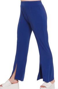 Image 2 of Slit slacks