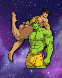 Image 2 of Presale H&W2 (NSFW)