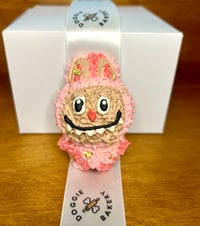 Image 2 of A Pawbubu Cupcake 24k Gold Limited Edition 