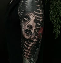 Image 2 of tattoo deposit