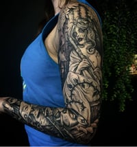 Image 4 of tattoo deposit