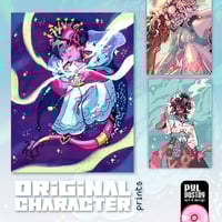 Image 1 of [original] OC postcard prints