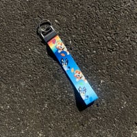 Image 2 of bluey keychain!