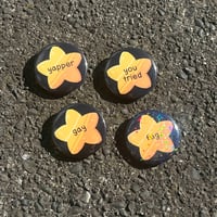 Image 1 of star badges!