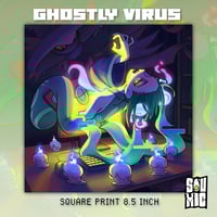 [vocaloid] ghostly virus