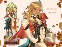 Kaveh Birthday Standee Preorder