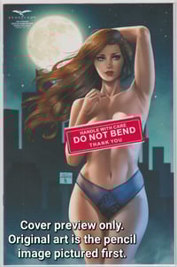 Image 2 of Zenescope's Belle Cover Art