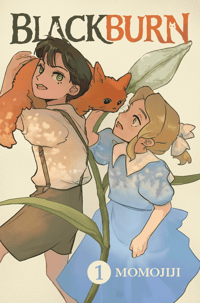 Image 1 of Blackburn Vol 1 Preorder