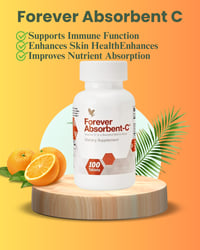 Image 1 of Forever Absorbent C