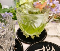 Image 3 of [HSR] Leatherette Drink Coasters