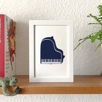 Image 1 of Grand Piano