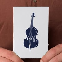 Image 3 of Double Bass