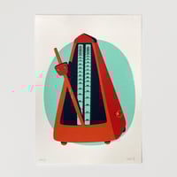 Image 2 of Metrónomo (A4)