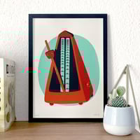 Image 1 of Metrónomo (A4)