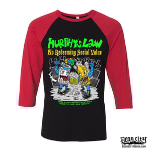 Image of MURPHY'S LAW "Jimmy G Birthday Boat Show 2025" Jersey