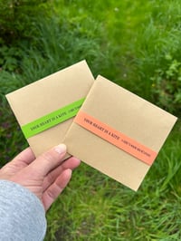 Image 2 of Your heart is a kite: a guide to making new metaphors