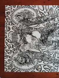 Image 2 of “Sorrow & Solitude” - Made To Suit 2025 Print