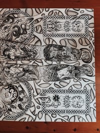 Image 4 of “Sorrow & Solitude” - Made To Suit 2025 Print