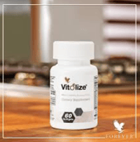 Image 2 of Forever Vitolize for Men