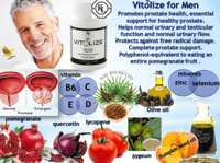 Image 3 of Forever Vitolize for Men