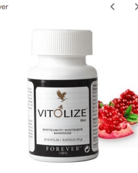 Image 4 of Forever Vitolize for Men