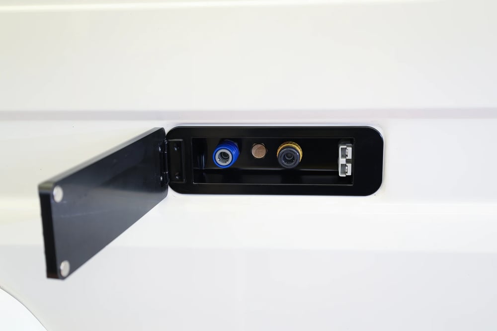 Image of 70 Series Toyota Landcruiser Utility Vent by Ark Earth