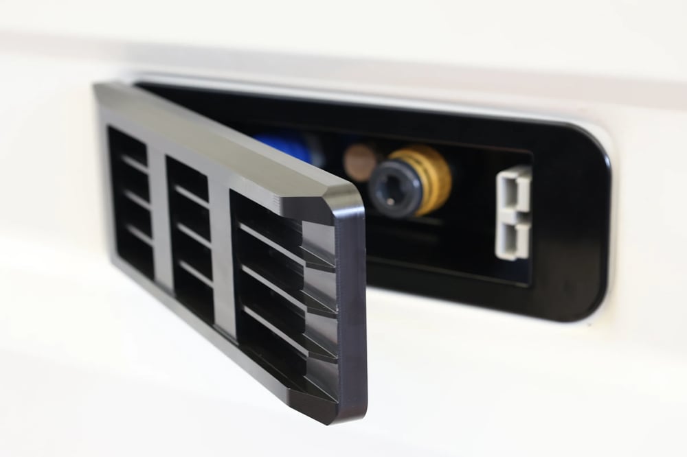 Image of 70 Series Toyota Landcruiser Utility Vent by Ark Earth