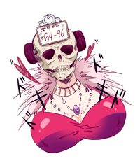 Image 4 of DOROHEDORO PACK 4 STICKERS