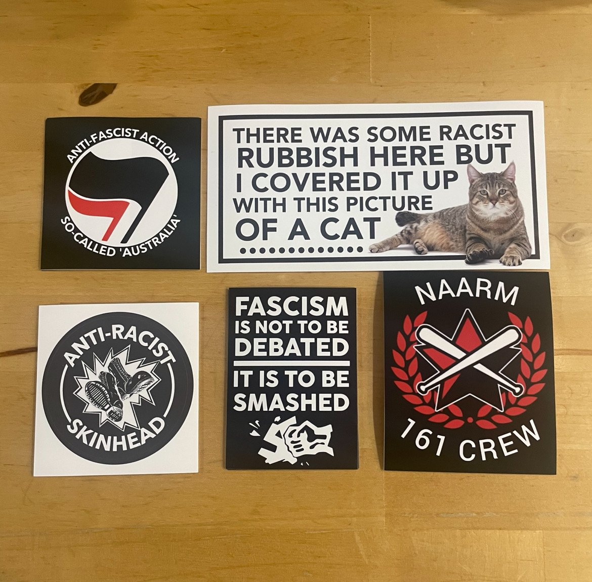 Image of Antifa bundle