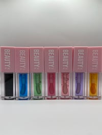 Image 1 of Beauty Lip Oils
