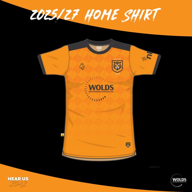  2025/26 Home Shirt - In-House Stock