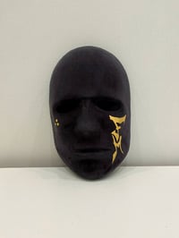Image 2 of FUNNY MAN MASK, HOLLYWOOD UNDEAD MASK