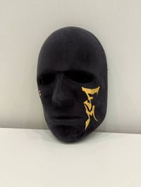 Image 4 of FUNNY MAN MASK, HOLLYWOOD UNDEAD MASK