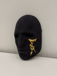 Image 1 of FUNNY MAN MASK, HOLLYWOOD UNDEAD MASK
