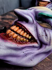 Image 2 of JOKER MASK IN EXCLUSIVE STYLE