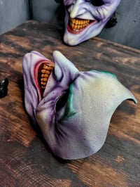Image 3 of JOKER MASK IN EXCLUSIVE STYLE